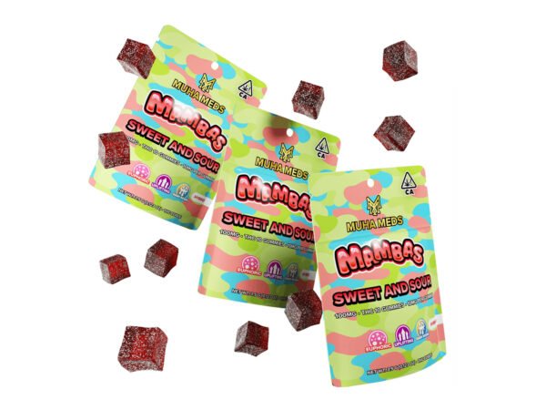 sweet and sour gummies muha meds 