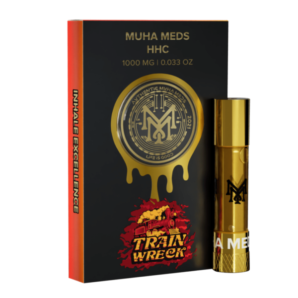 trainwreck muha meds