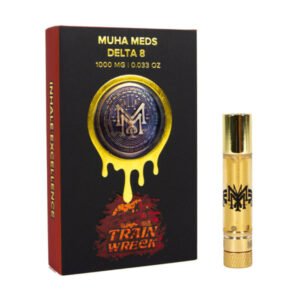 trainwreck muha meds