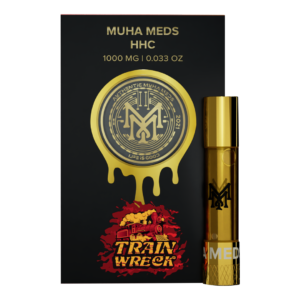 trainwreck muha meds