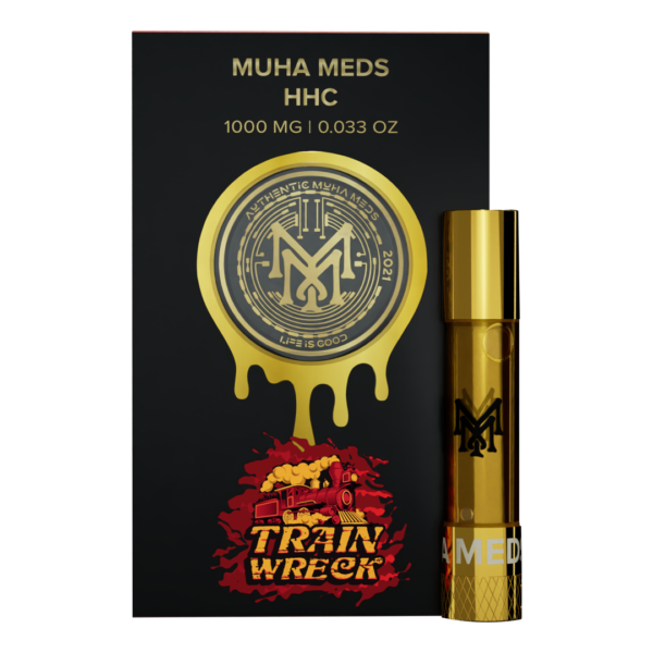 trainwreck muha meds