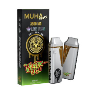  venom og muha meds