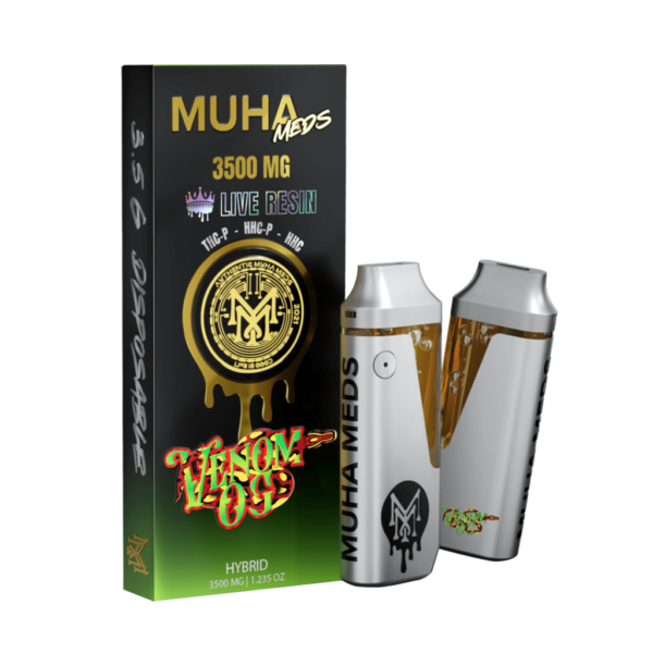  venom og muha meds