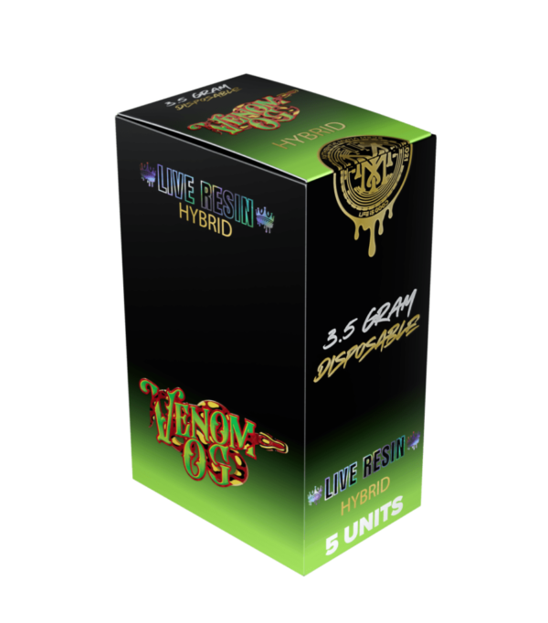  venom og muha meds
