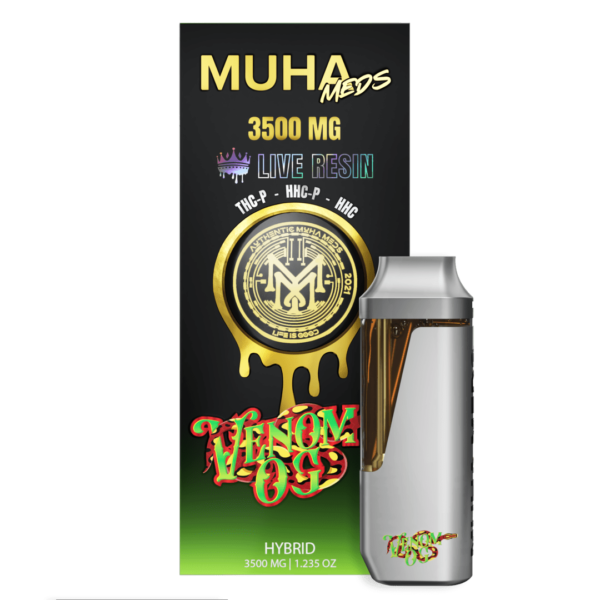  venom og muha meds