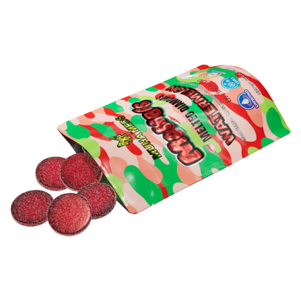 watermelon gummies muha meds
