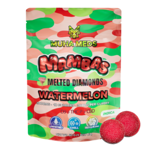 watermelon gummies muha meds