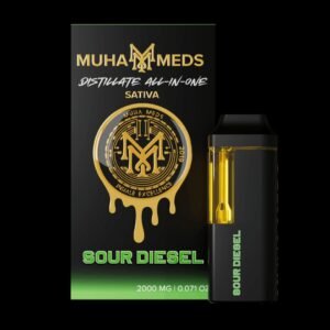 Sour Diesel Muha