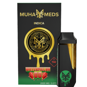 watermelon og muha