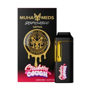 strawberry cough muha
